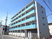 京成曳舟駅より徒歩7分 3階 築5年11ヶ月の賃貸物件