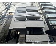 北千住駅より徒歩10分 3階 築1年2ヶ月の賃貸物件