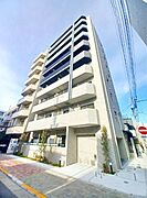 三ノ輪駅より徒歩3分 8階 築2年4ヶ月の賃貸物件