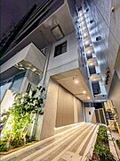 浅草駅より徒歩6分 築1年7ヶ月 11階建の賃貸物件