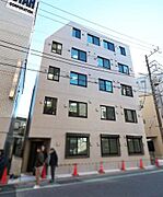 CREATIF東日暮里 1階 新築の賃貸物件