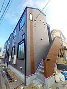 千住大橋駅より徒歩7分 新築 2階建の賃貸物件