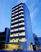 西日暮里駅より徒歩2分 10階 築17年10ヶ月の賃貸物件