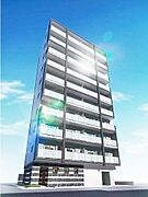 レーヴアデル千住新橋 5階 築8年8ヶ月の賃貸物件