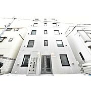 北千住駅より徒歩10分 3階 築4年の賃貸物件