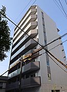 南千住駅より徒歩9分 6階 築2年10ヶ月の賃貸物件