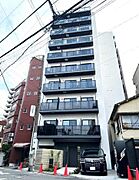 入谷駅より徒歩9分 4階 築2年6ヶ月の賃貸物件
