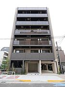 東陽町駅より徒歩9分 6階 築3年8ヶ月の賃貸物件