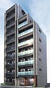 亀戸駅より徒歩12分 3階 築3年10ヶ月の賃貸物件