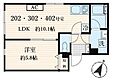 aLATO菊川3階17.6万円