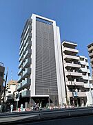 亀戸駅より徒歩9分 3階 築5年2ヶ月の賃貸物件