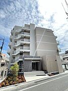 綾瀬駅より徒歩11分 5階 築1年11ヶ月の賃貸物件