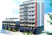 メインステージ千住中居町 8階 築8年2ヶ月の賃貸物件