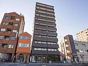 南千住駅より徒歩9分 7階 築13年11ヶ月の賃貸物件