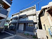 東向島駅より徒歩12分 2階 新築の賃貸物件