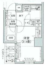 アイルイムーブル錦糸町 303 ｜ 東京都墨田区緑４丁目（賃貸マンション1K・3階・26.08㎡） その2