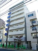 白山駅より徒歩4分 築17年7ヶ月 9階建の賃貸物件