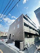小村井駅より徒歩9分 新築 4階建の賃貸物件