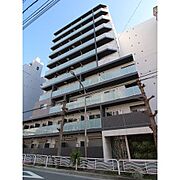 プレールドゥーク門前仲町3の賃貸物件