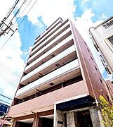 竹ノ塚駅より徒歩9分 築2年 9階建の賃貸物件
