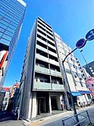 上野駅より徒歩5分 築7年1ヶ月 11階建の賃貸物件