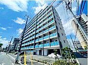 北綾瀬駅より徒歩5分 築9年1ヶ月 10階建の賃貸物件