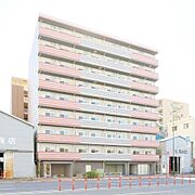 亀戸駅より徒歩12分 築10年9ヶ月 9階建の賃貸物件