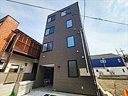 綾瀬駅より徒歩7分 新築 4階建の賃貸物件