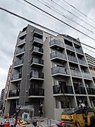 北綾瀬駅より徒歩7分 新築 7階建の賃貸物件