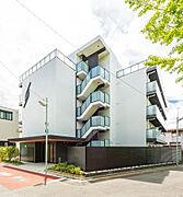 亀有駅より徒歩10分 2階 築5年1ヶ月の賃貸物件