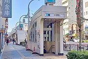 田原町駅(東京メトロ 銀座線) 徒歩17分。 1330m