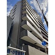 入谷駅より徒歩8分 築25年6ヶ月 11階建の賃貸物件