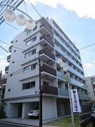 南砂町駅より徒歩9分 築9年6ヶ月 8階建の賃貸物件