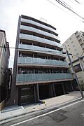 住吉駅より徒歩6分 築6年3ヶ月 8階建の賃貸物件