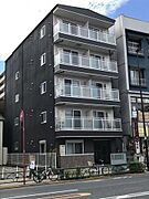 小村井駅より徒歩2分 築8年2ヶ月 5階建の賃貸物件
