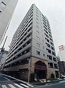 水天宮前駅より徒歩4分 築22年5ヶ月 13階建の賃貸物件