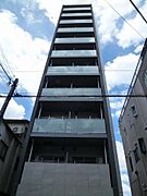 森下駅より徒歩3分 築8年8ヶ月 11階建の賃貸物件
