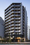 ワーブ東京木場 11階 築3年9ヶ月の賃貸物件