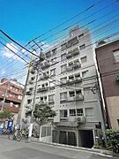 クリオ入谷壱番館 3階 築34年8ヶ月の賃貸物件