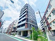 浅草駅より徒歩12分 8階 築1年11ヶ月の賃貸物件