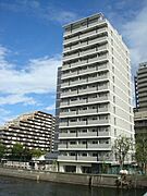 豊洲駅より徒歩17分 11階 築3年の賃貸物件