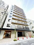 人形町駅より徒歩5分 9階 築2年11ヶ月の賃貸物件