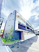 竹ノ塚駅より徒歩10分 3階 新築の賃貸物件