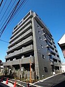 扇大橋駅より徒歩5分 4階 築5年10ヶ月の賃貸物件