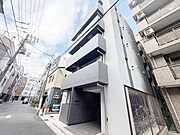 曳舟駅より徒歩10分 2階 築2年の賃貸物件