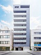 東日本橋駅より徒歩3分 2階 築1年3ヶ月の賃貸物件