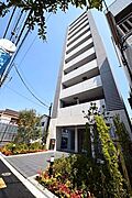 大島駅より徒歩15分 8階 築9年6ヶ月の賃貸物件