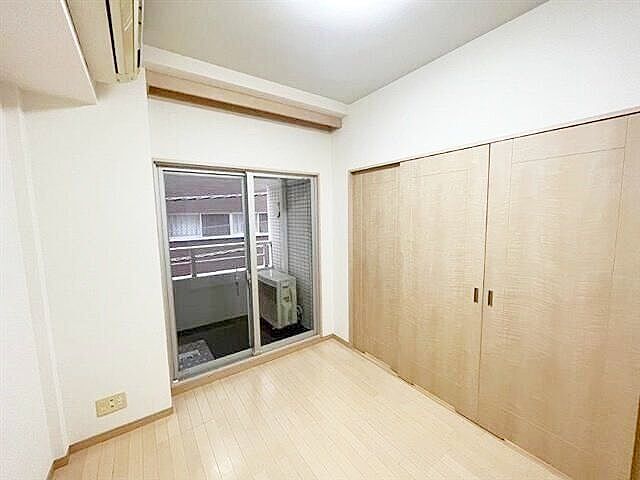 寝室