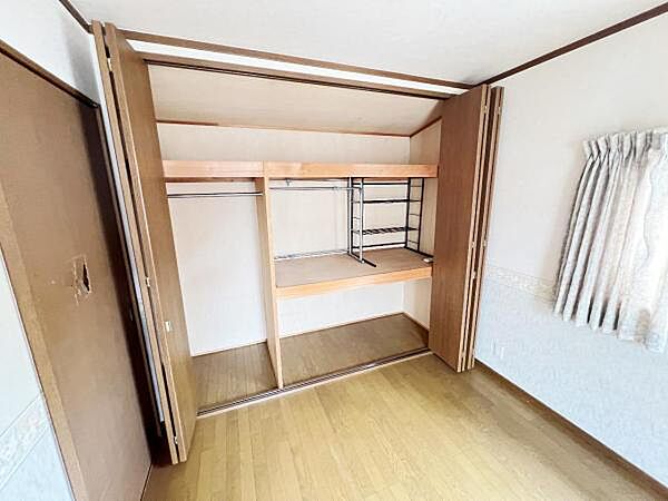 自分好みのアレンジで居心地の良い空間になりそうです。
