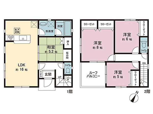間取り：314002812553